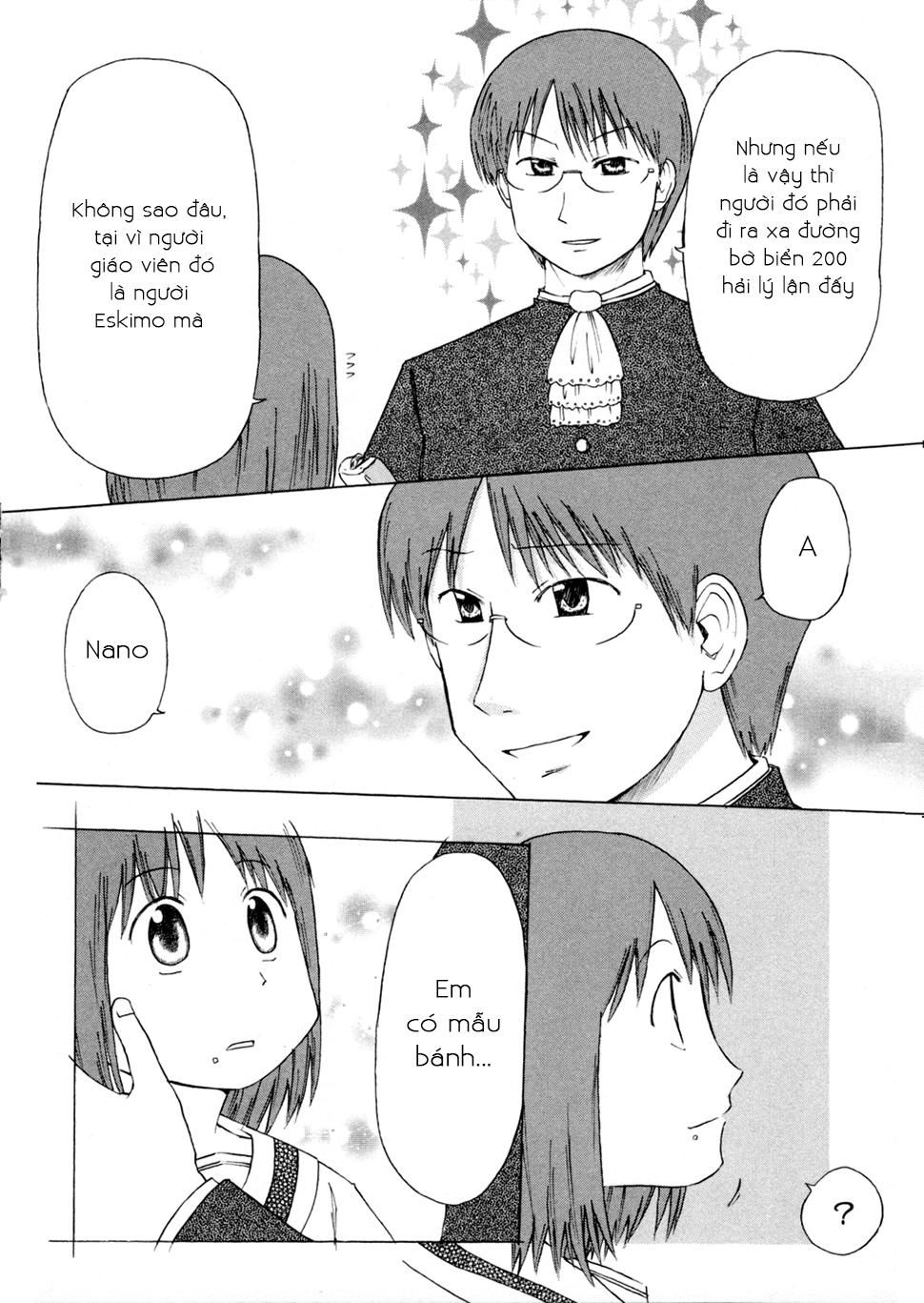 Nichijou Chapter 69 - 14