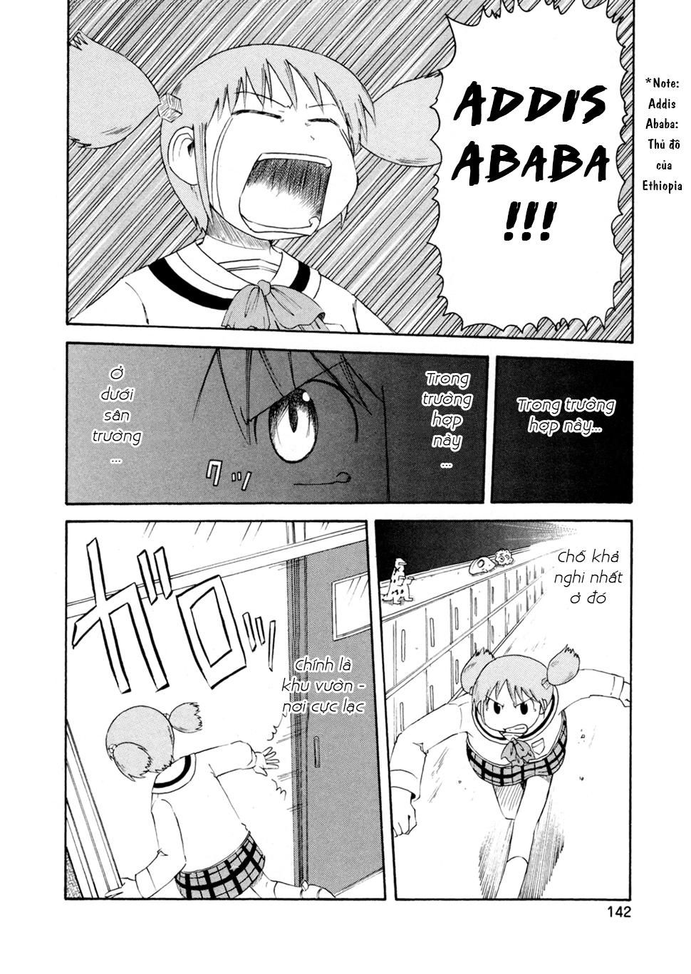 Nichijou Chapter 69 - 18