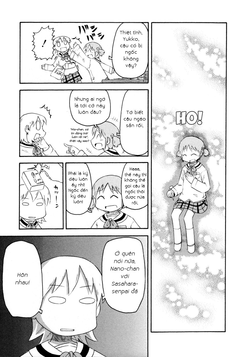 Nichijou Chapter 69 - 5