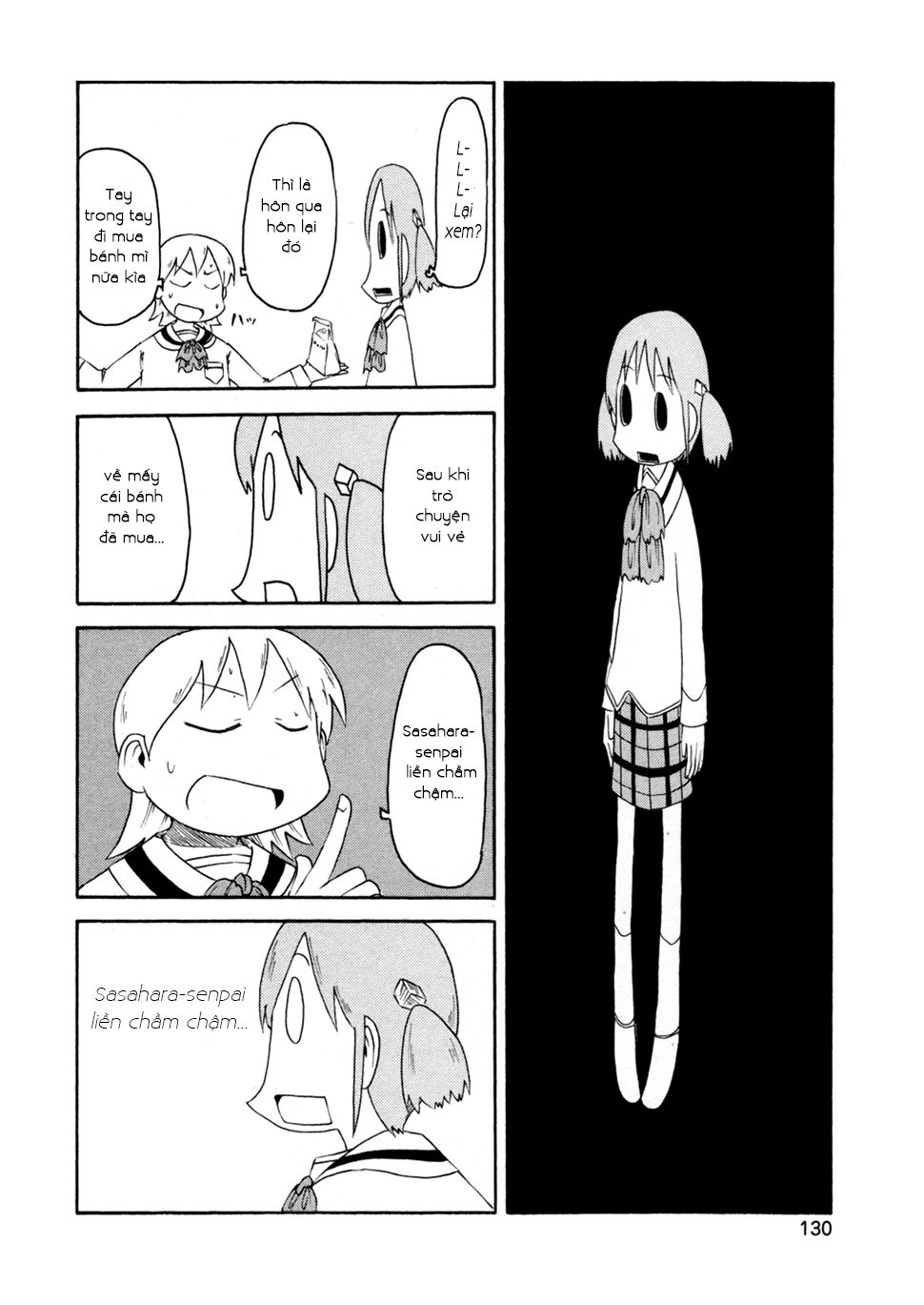 Nichijou Chapter 69 - 6