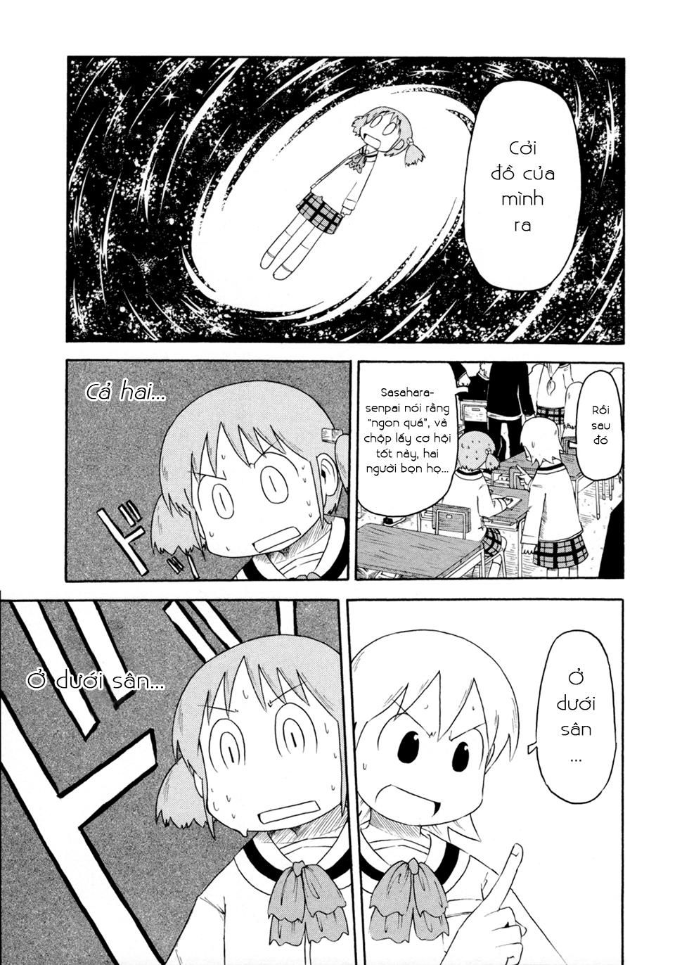 Nichijou Chapter 69 - 7