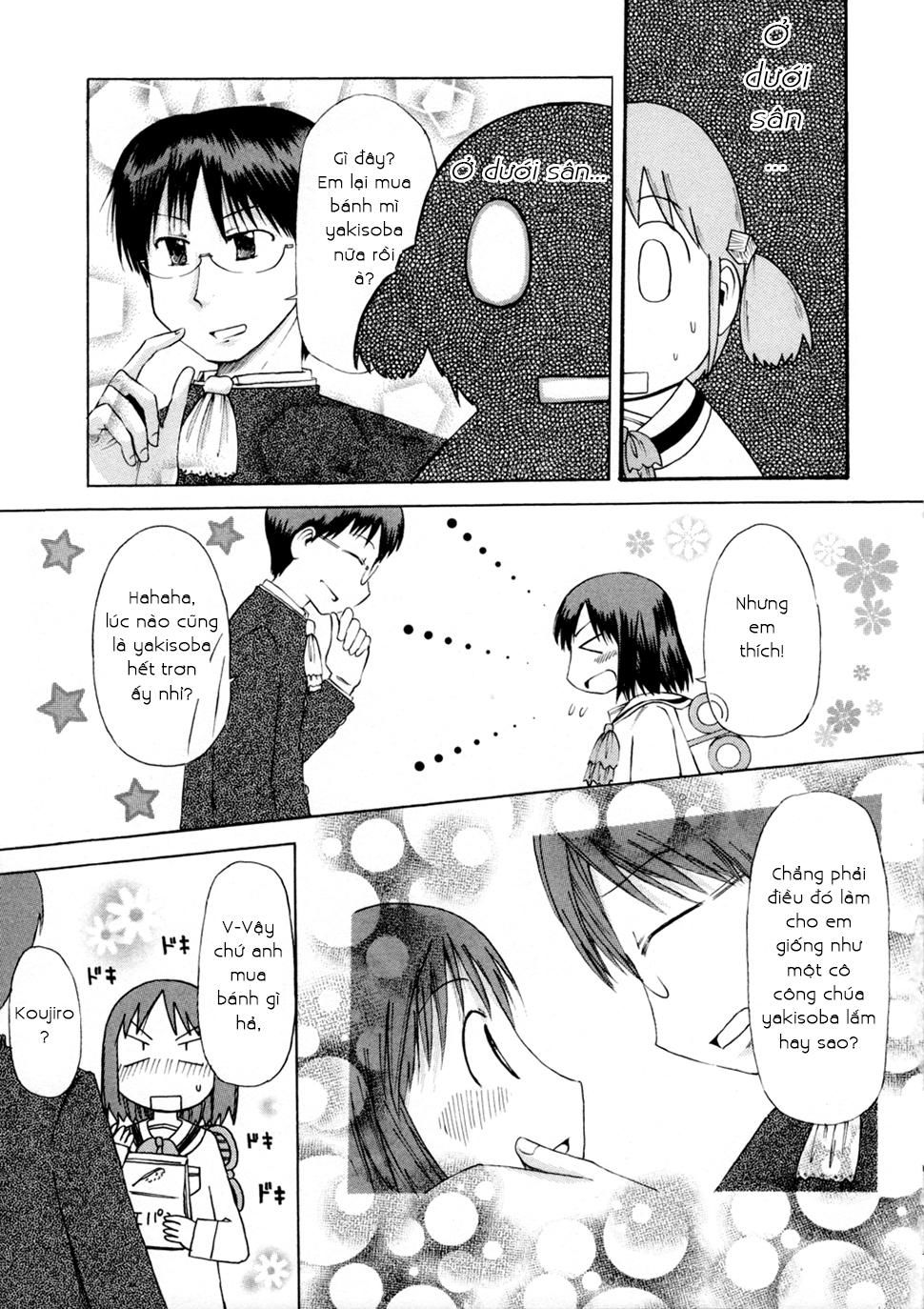 Nichijou Chapter 69 - 9