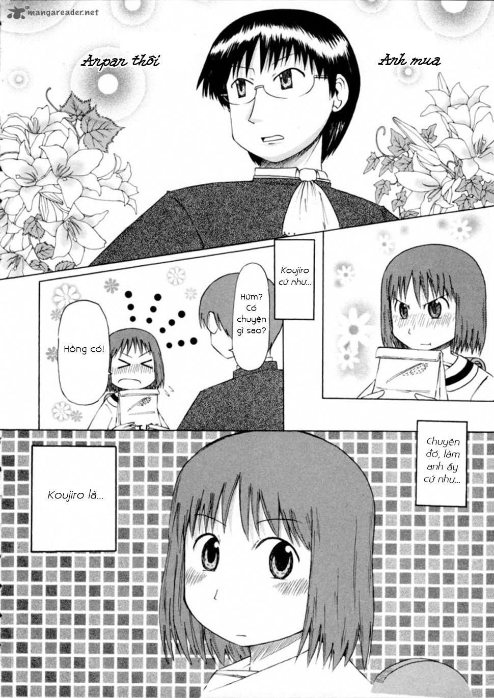 Nichijou Chapter 69 - 10