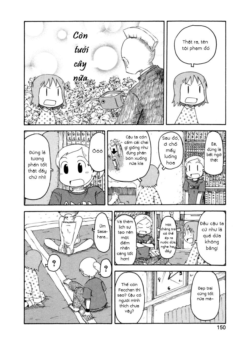 Nichijou Chapter 70 - 6