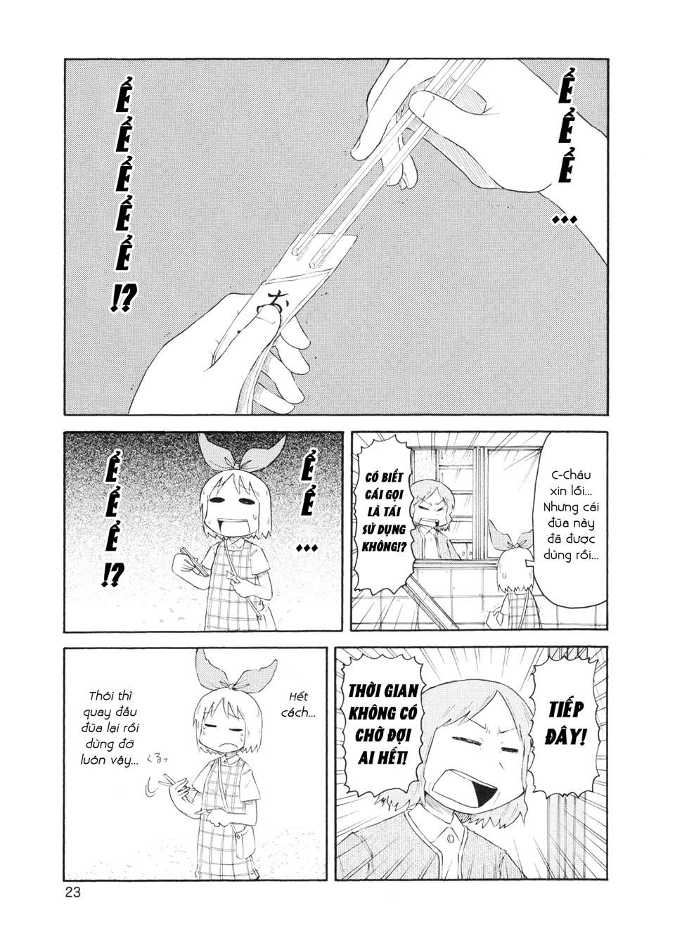 Nichijou Chapter 75 - 5