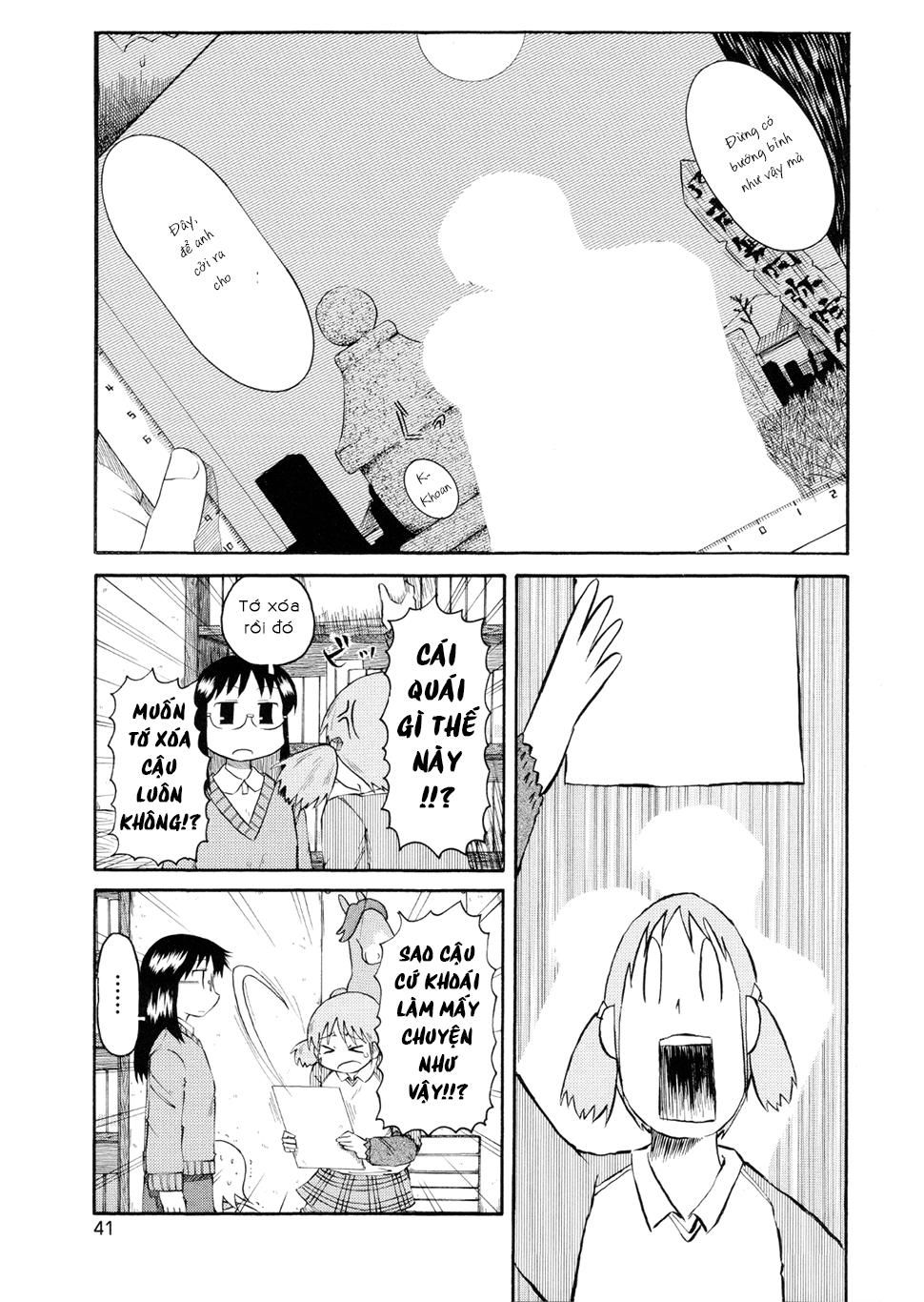 Nichijou Chapter 76 - 11