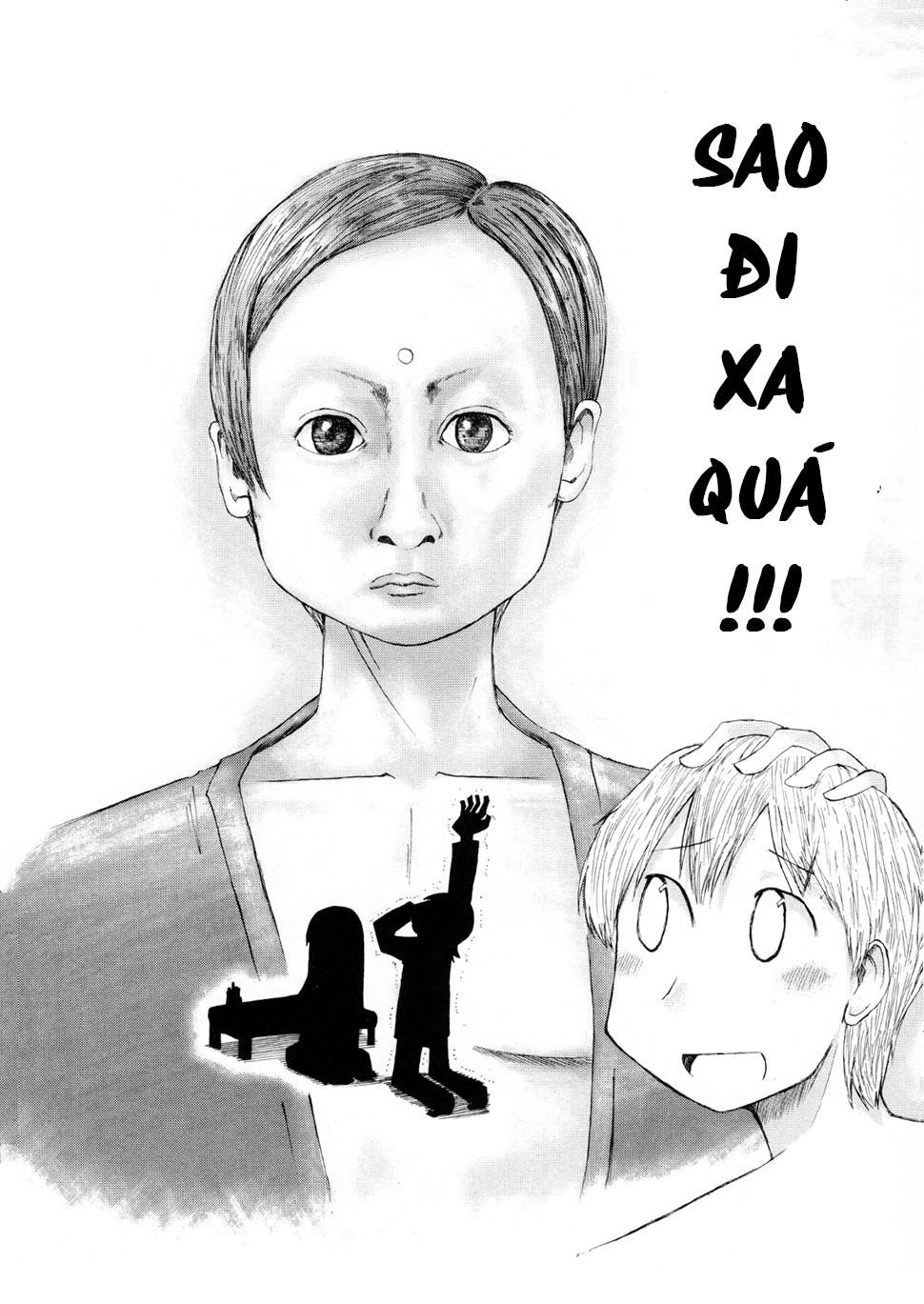 Nichijou Chapter 76 - 18