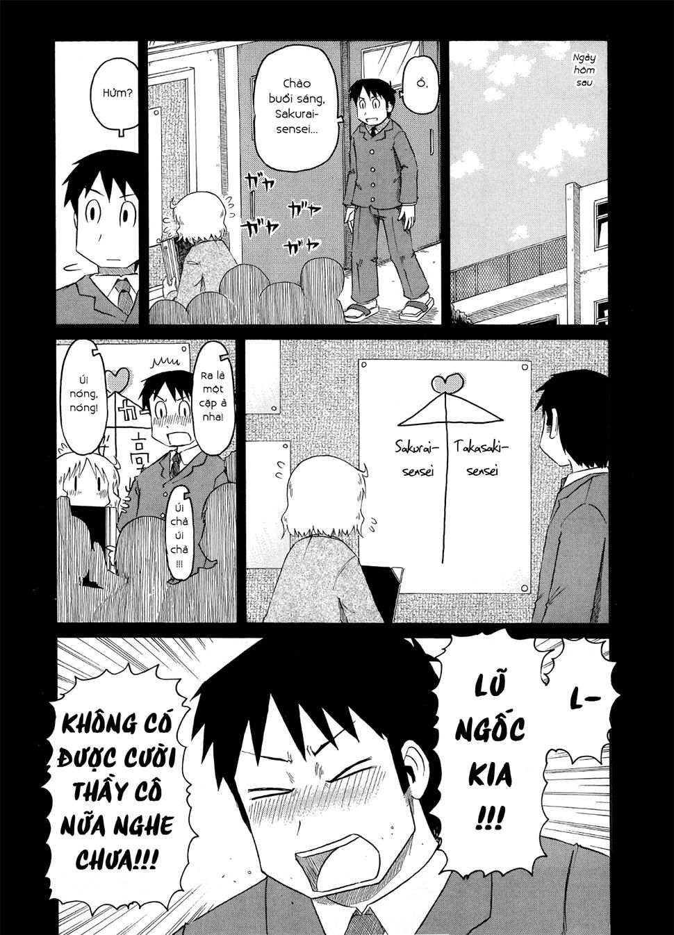 Nichijou Chapter 77 - 8