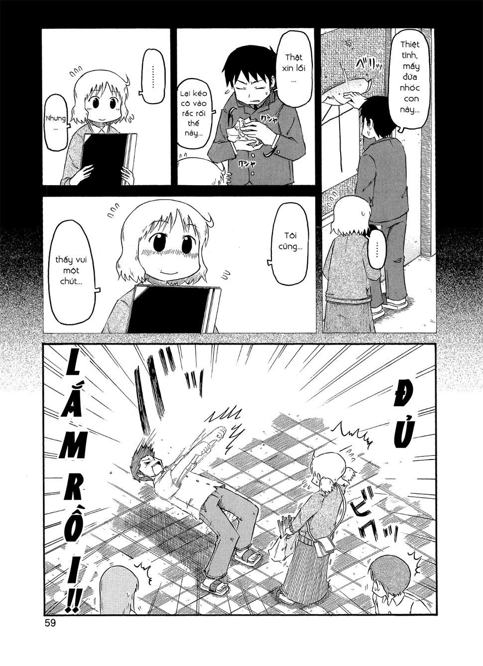 Nichijou Chapter 77 - 9