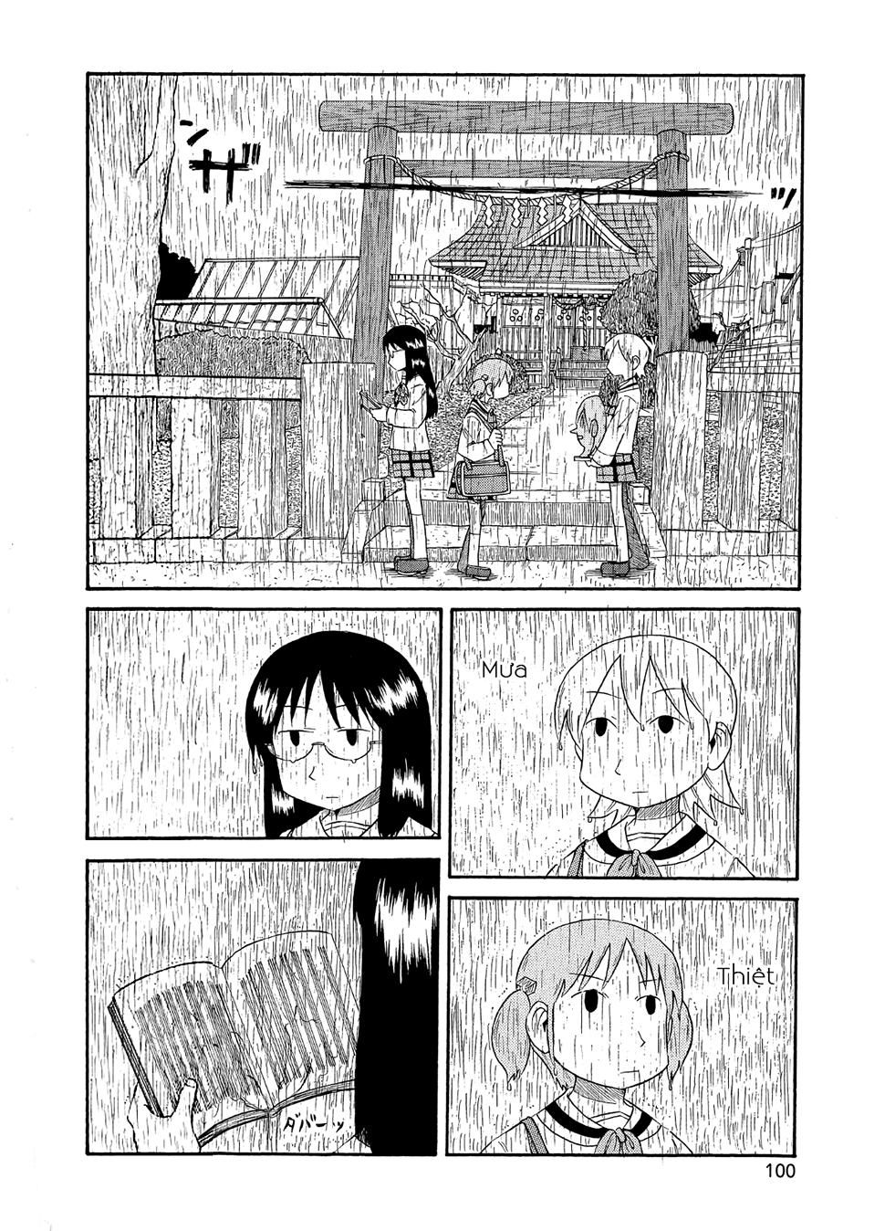 Nichijou Chapter 82 - 2