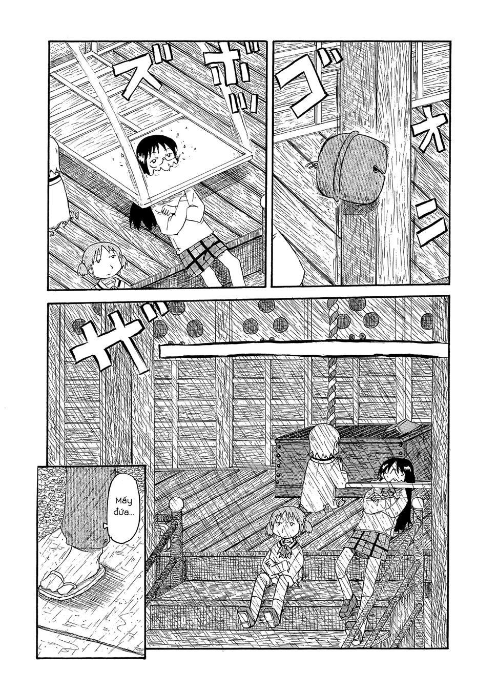 Nichijou Chapter 82 - 7