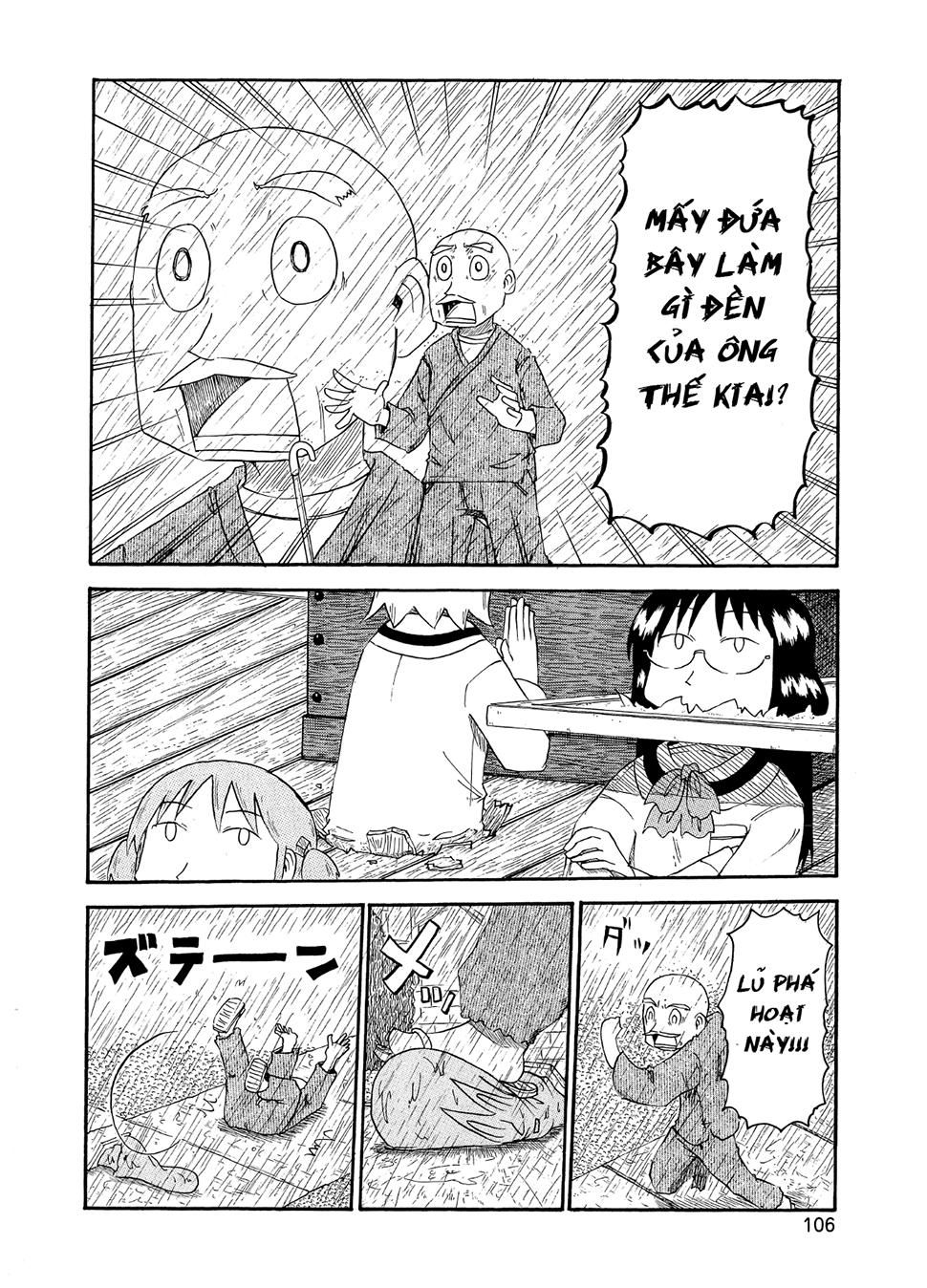 Nichijou Chapter 82 - 8