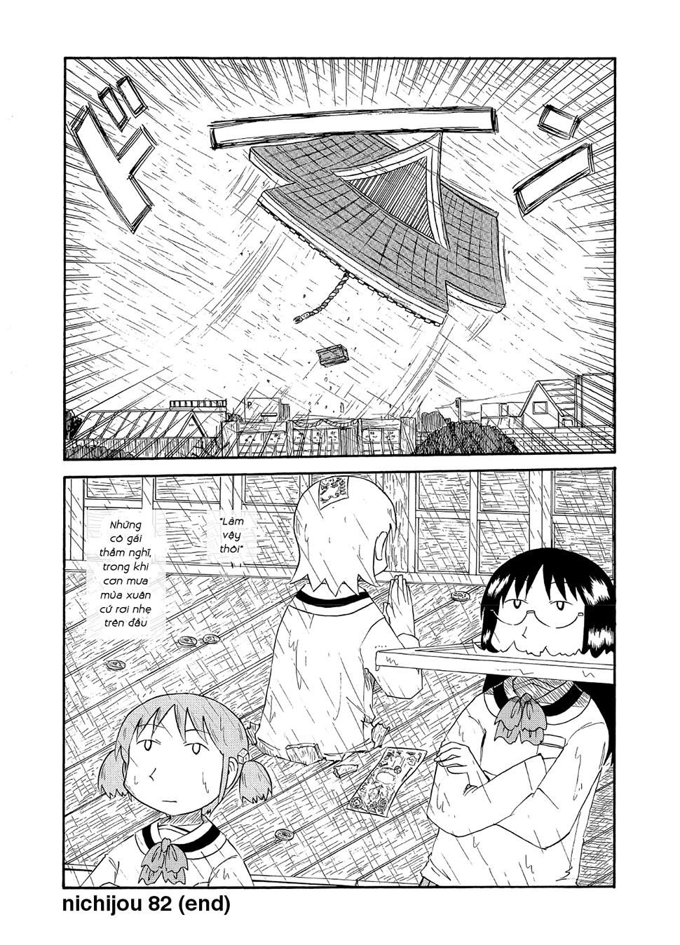 Nichijou Chapter 82 - 10