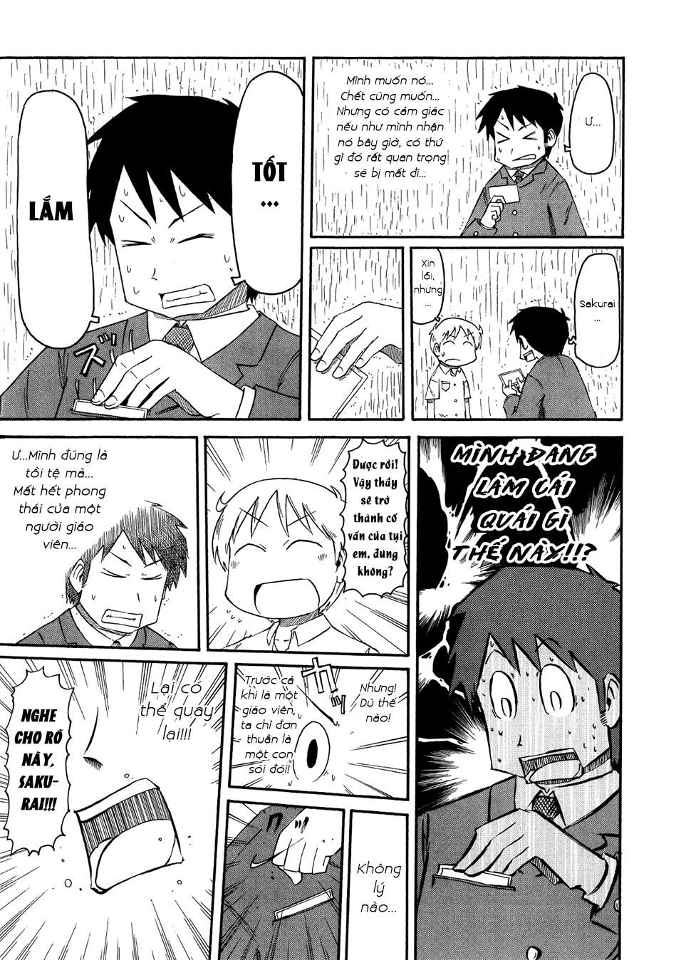 Nichijou Chapter 83 - 7