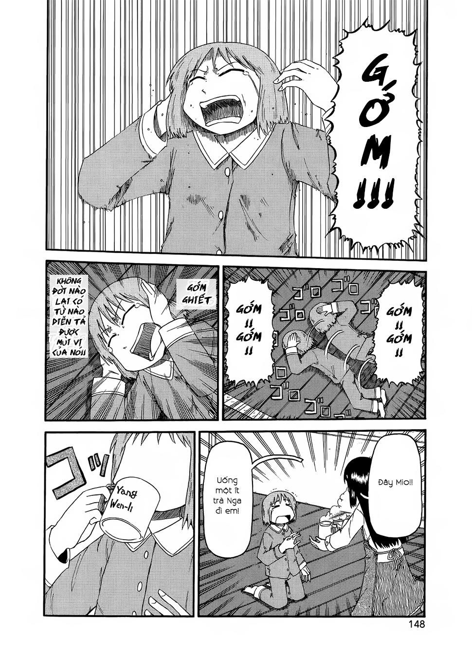 Nichijou Chapter 86 - 2