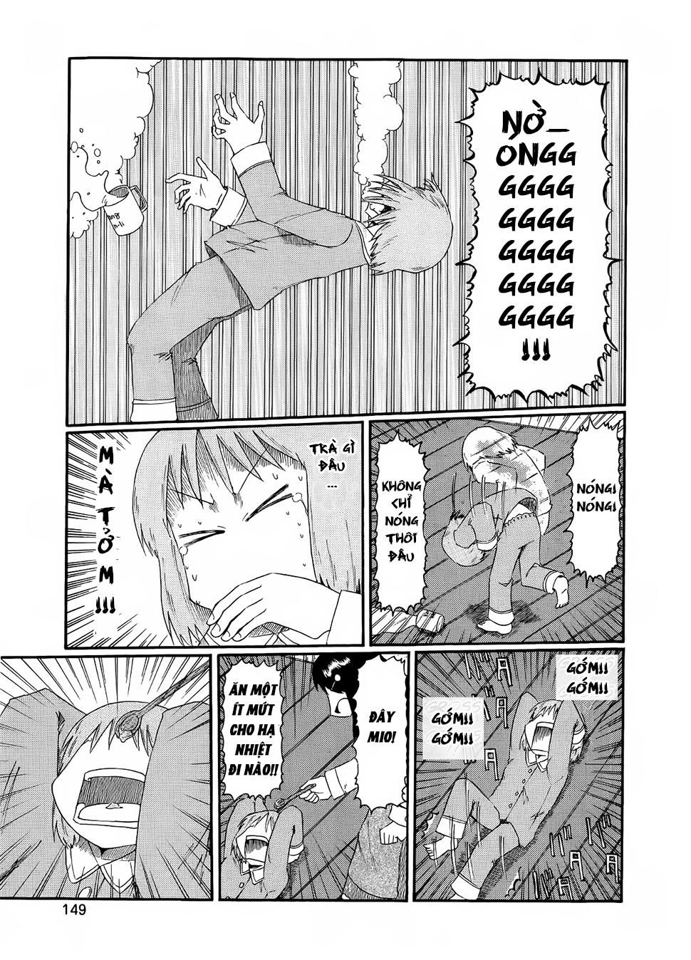 Nichijou Chapter 86 - 3