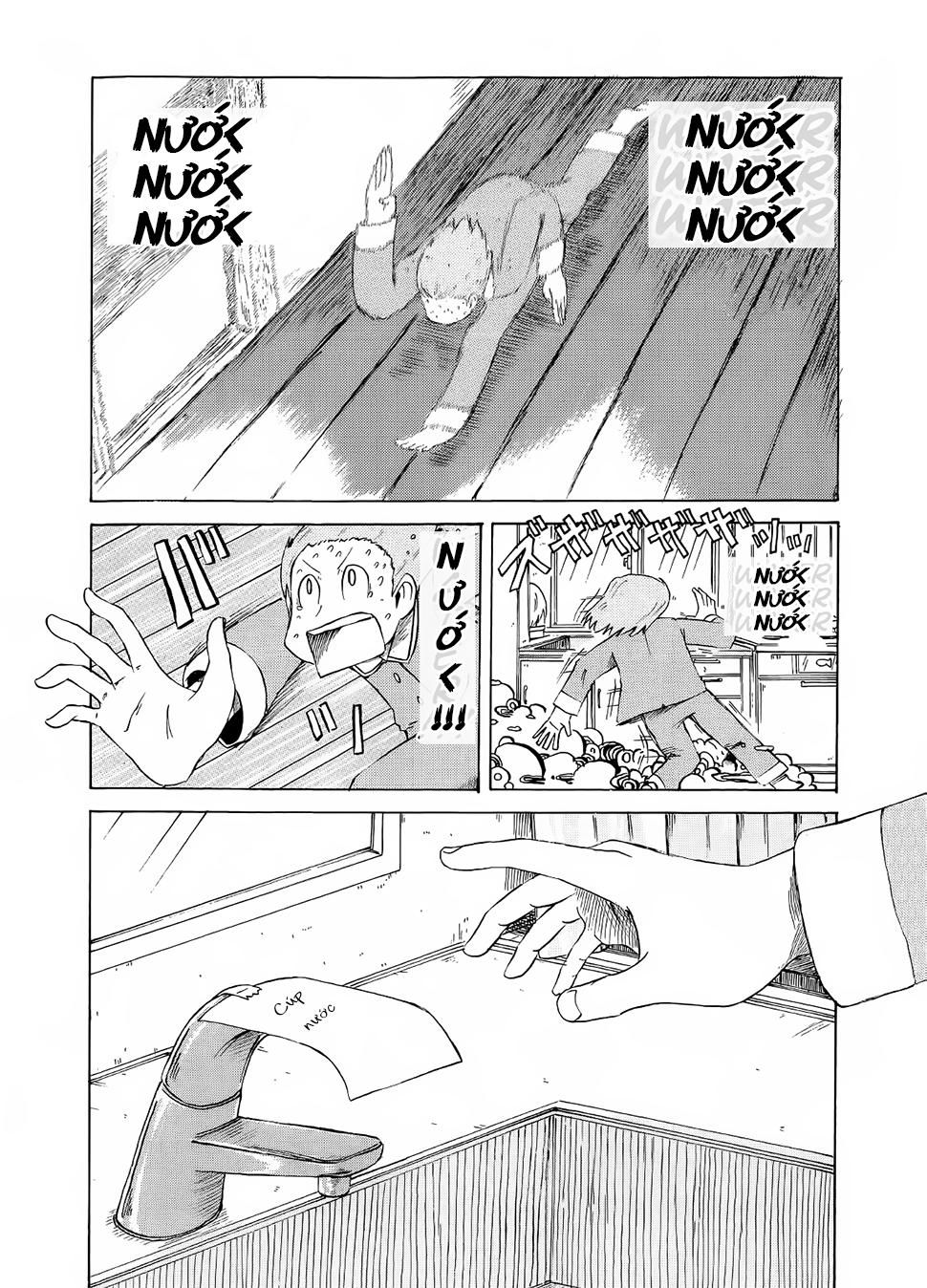 Nichijou Chapter 86 - 5