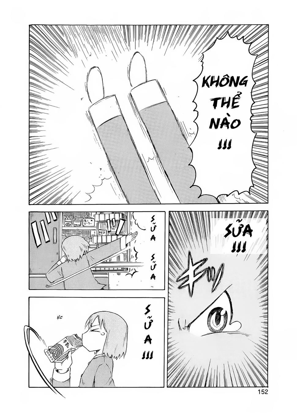 Nichijou Chapter 86 - 6