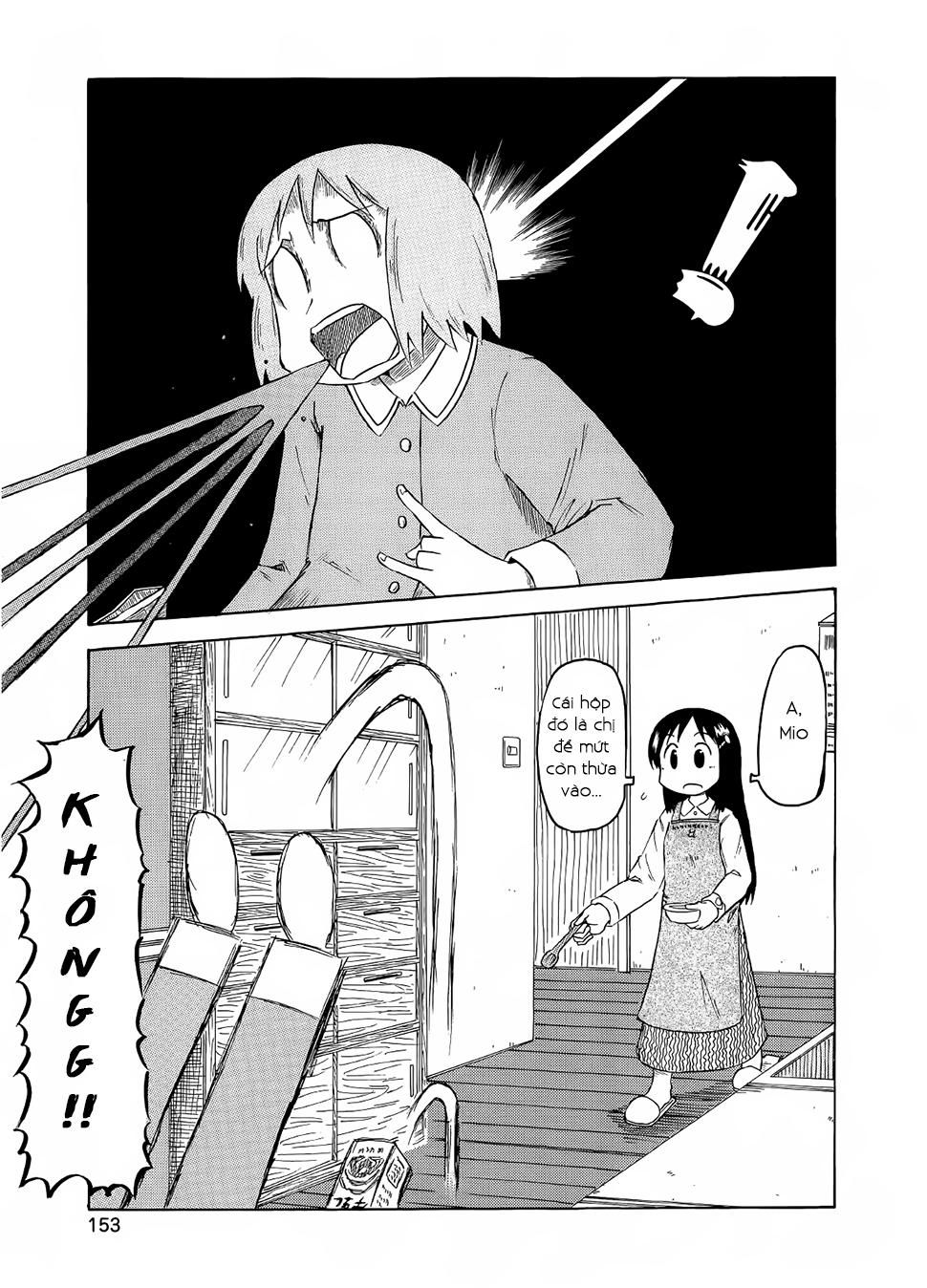 Nichijou Chapter 86 - 7