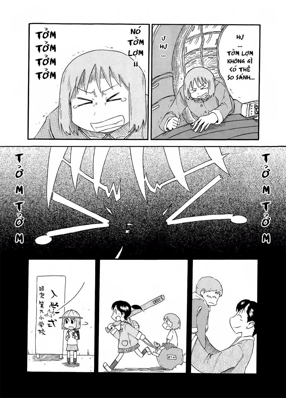 Nichijou Chapter 86 - 8