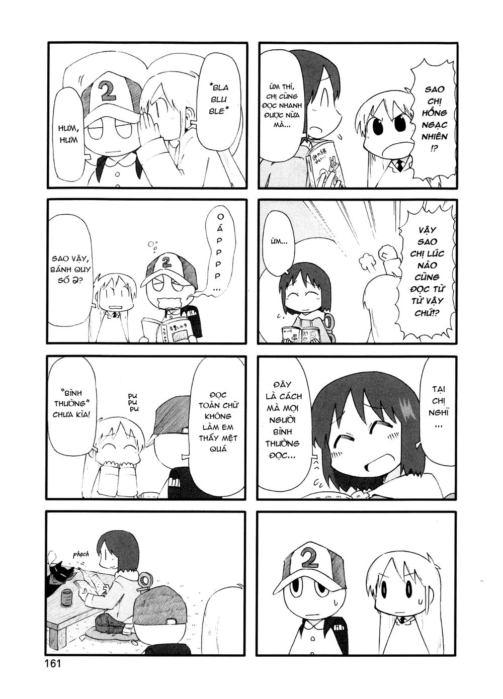 Nichijou Chapter 87 - 2