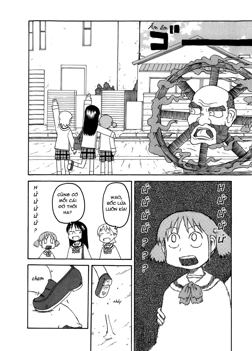 Nichijou Chapter 92 - 8