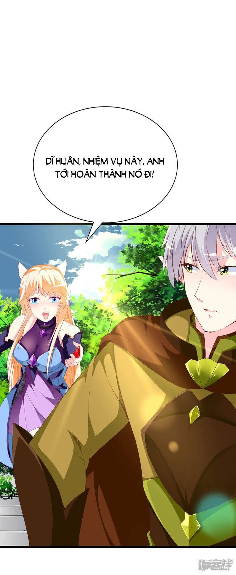 Này! Đừng Động Vào Phô Mai Của Tôi Chapter 114 - 43