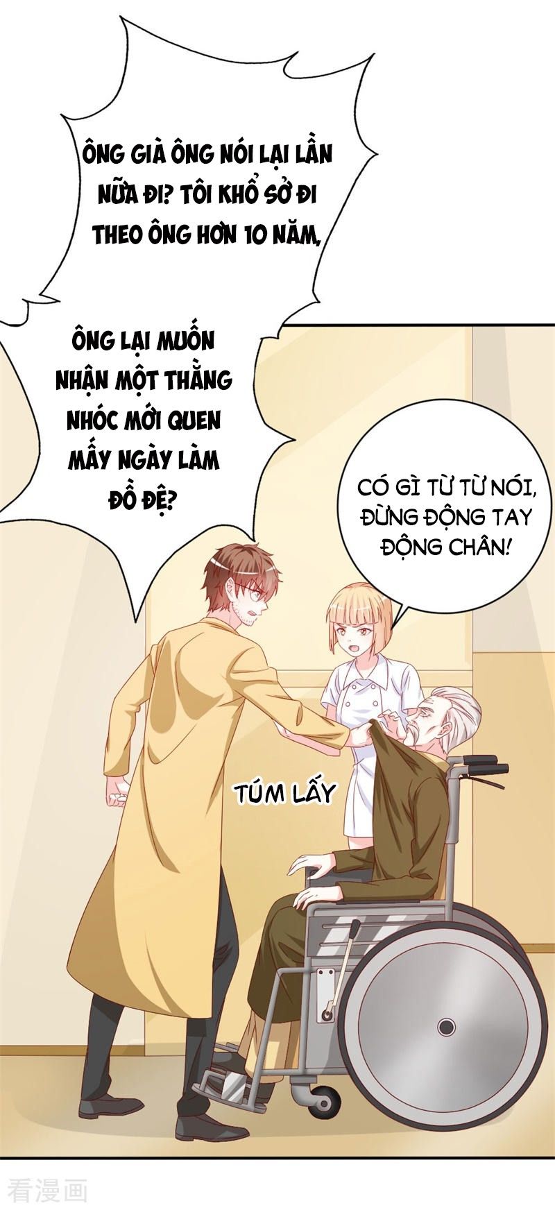 Này! Đừng Động Vào Phô Mai Của Tôi Chapter 153 - 4