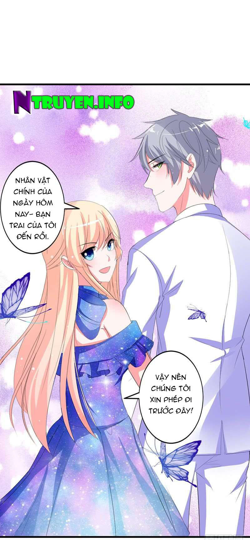 Này! Đừng Động Vào Phô Mai Của Tôi Chapter 44 - 13