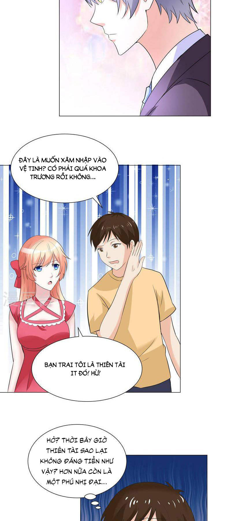 Này! Đừng Động Vào Phô Mai Của Tôi Chapter 56 - 5