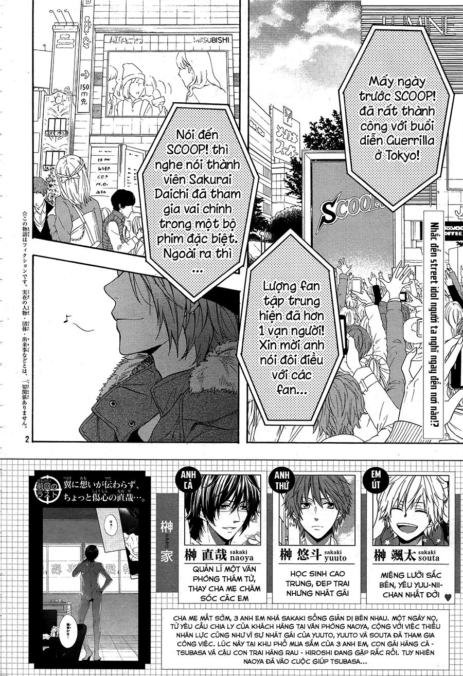 Usotsuki Boyfriend Chapter 15 - 2