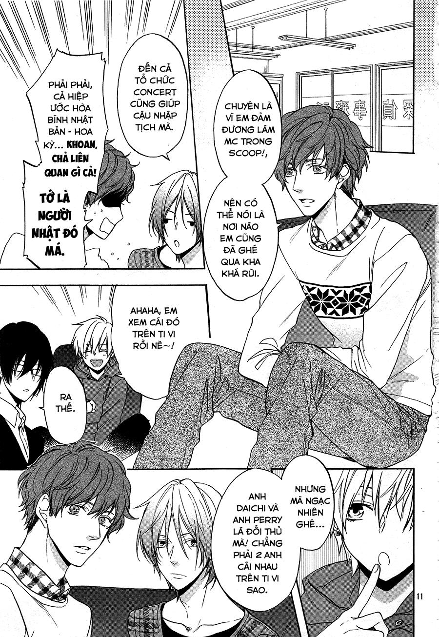 Usotsuki Boyfriend Chapter 15 - 11