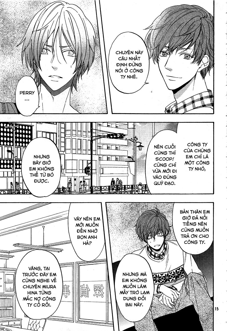 Usotsuki Boyfriend Chapter 15 - 15