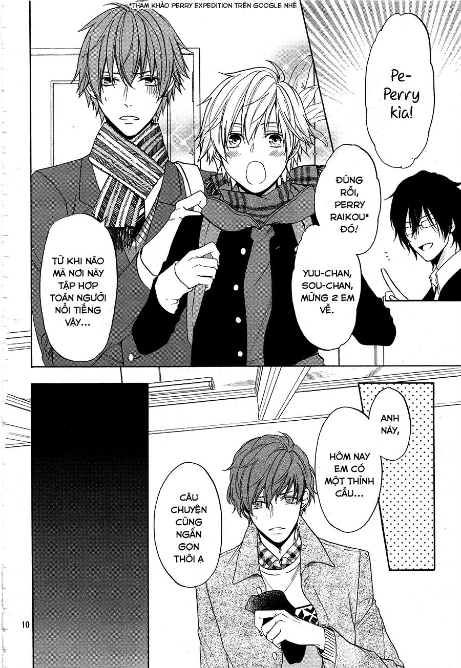 Usotsuki Boyfriend Chapter 15 - 10