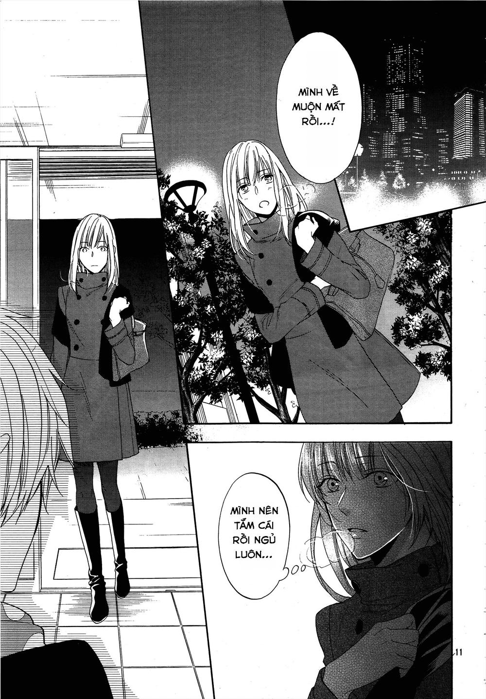 Usotsuki Boyfriend Chapter 18 - 11