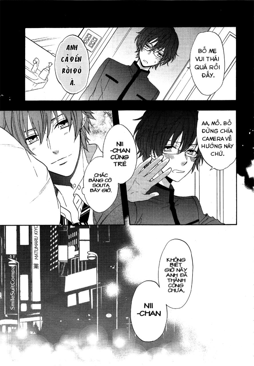 Usotsuki Boyfriend Chapter 18 - 5