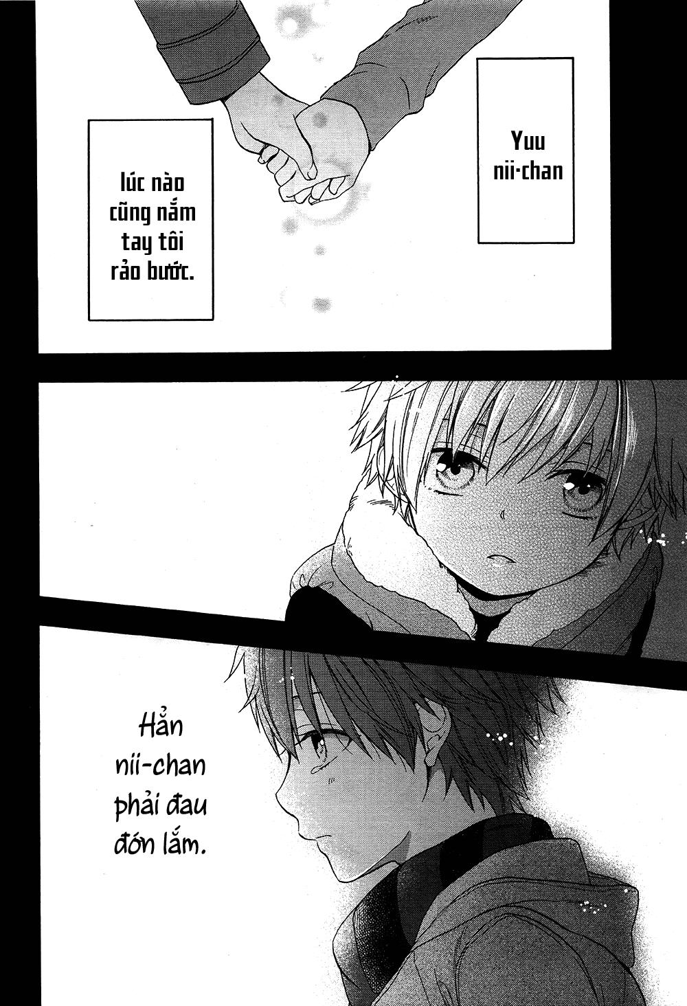 Usotsuki Boyfriend Chapter 19 - 13