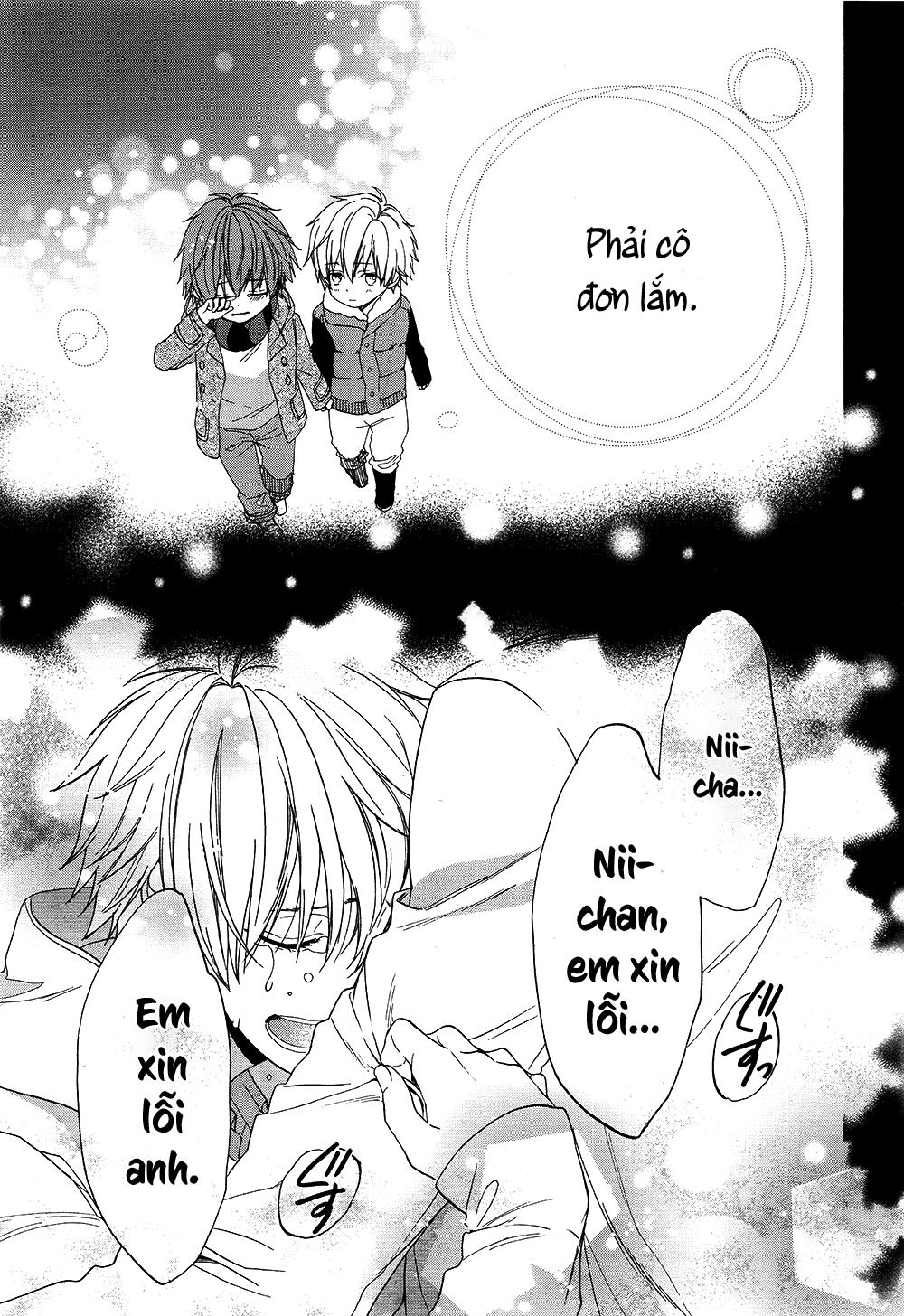 Usotsuki Boyfriend Chapter 19 - 14