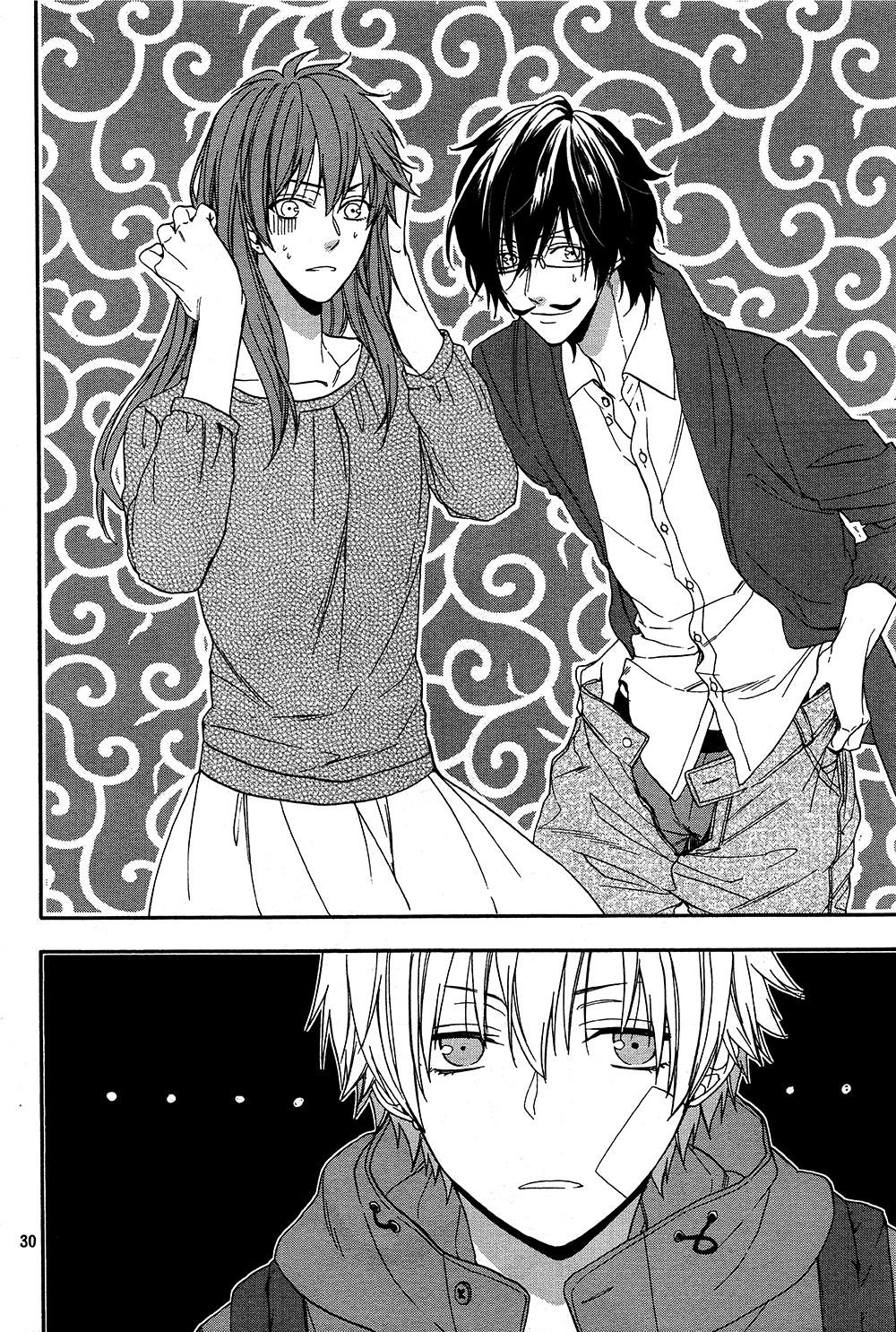 Usotsuki Boyfriend Chapter 19 - 29