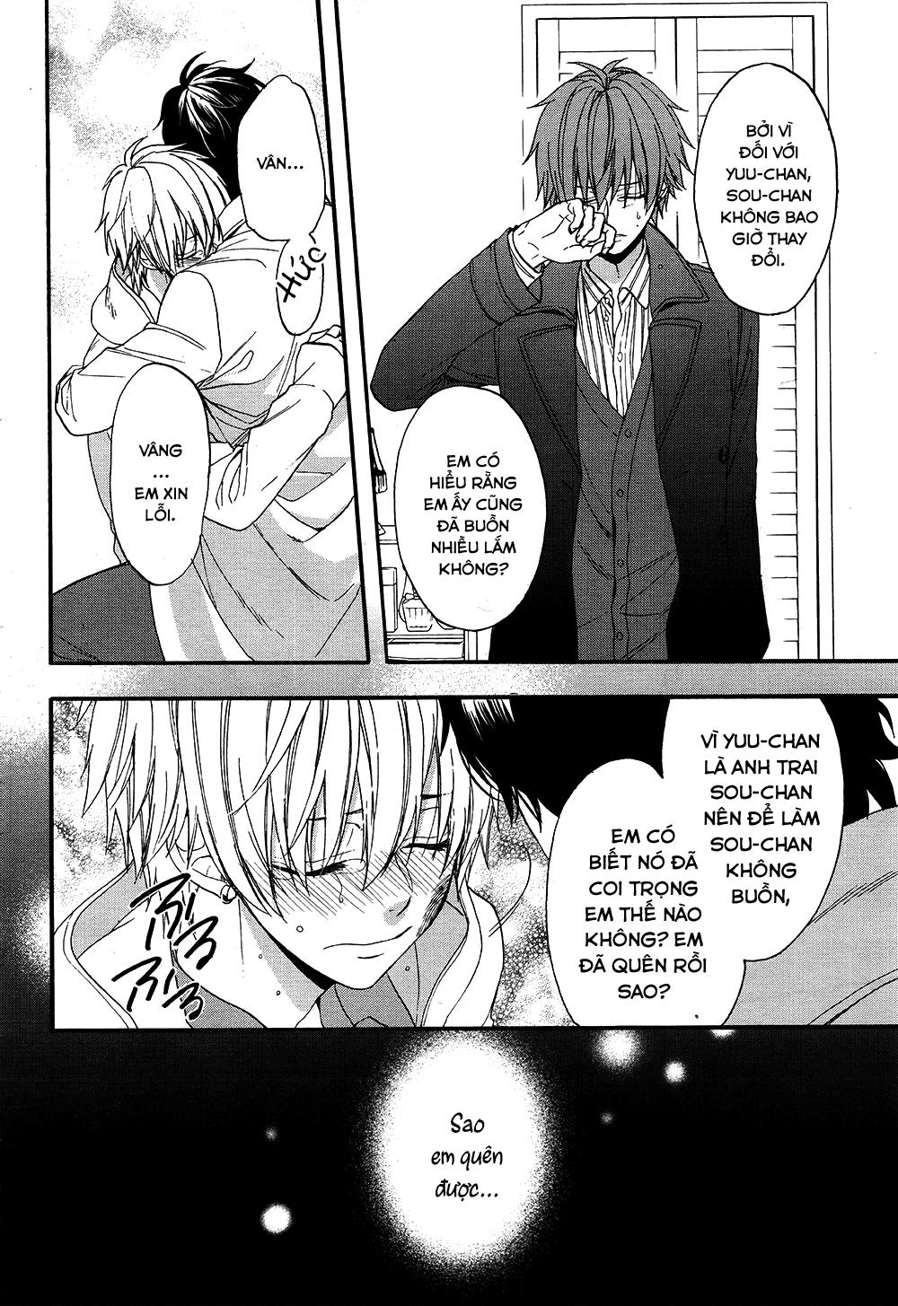 Usotsuki Boyfriend Chapter 19 - 9