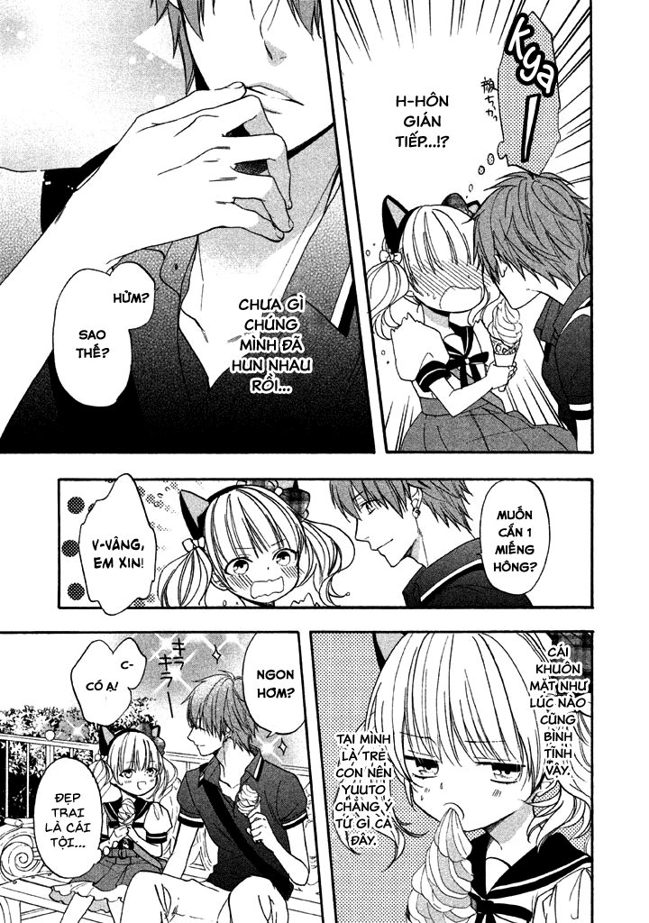 Usotsuki Boyfriend Chapter 21 - 18