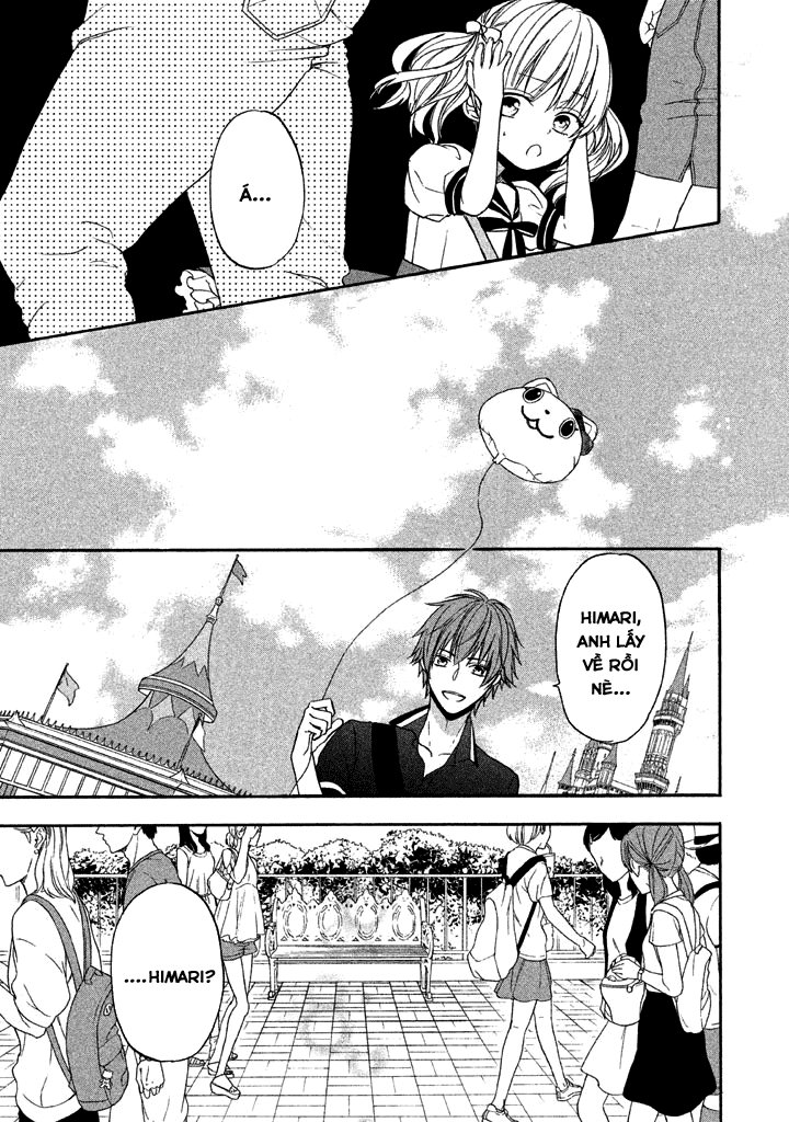 Usotsuki Boyfriend Chapter 21 - 20