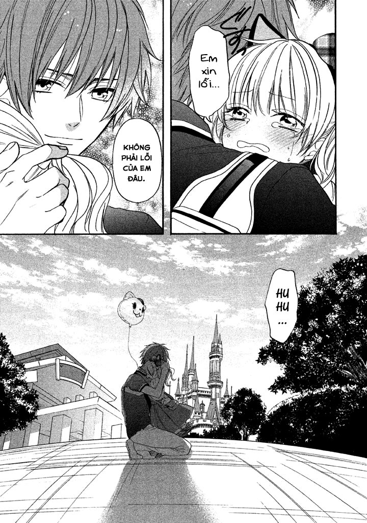 Usotsuki Boyfriend Chapter 21 - 24