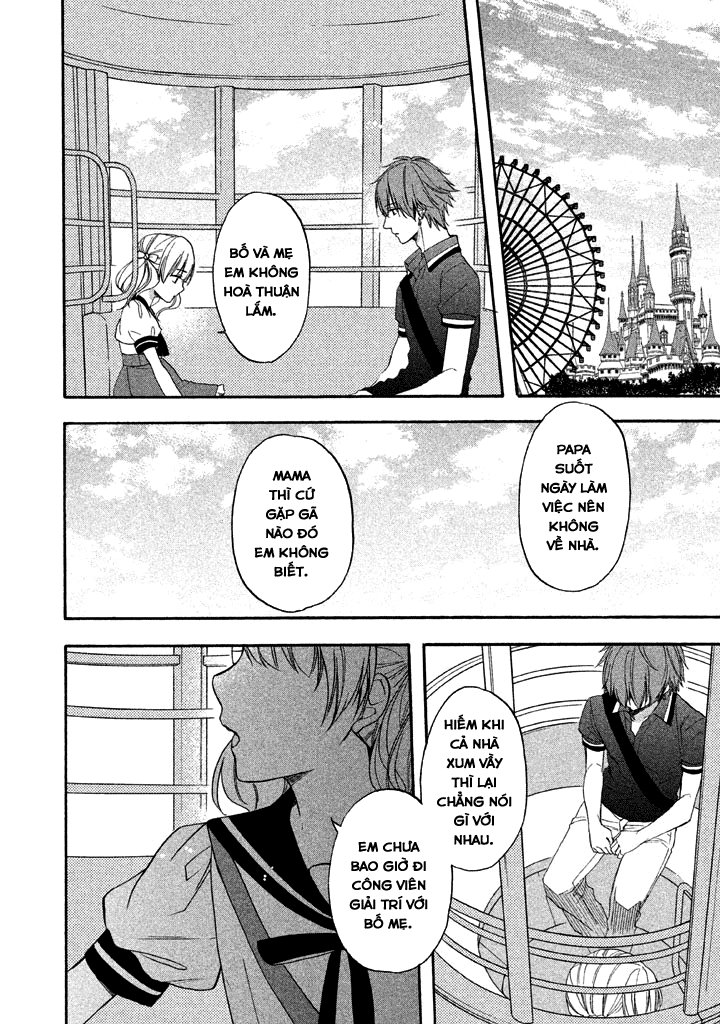 Usotsuki Boyfriend Chapter 21 - 25