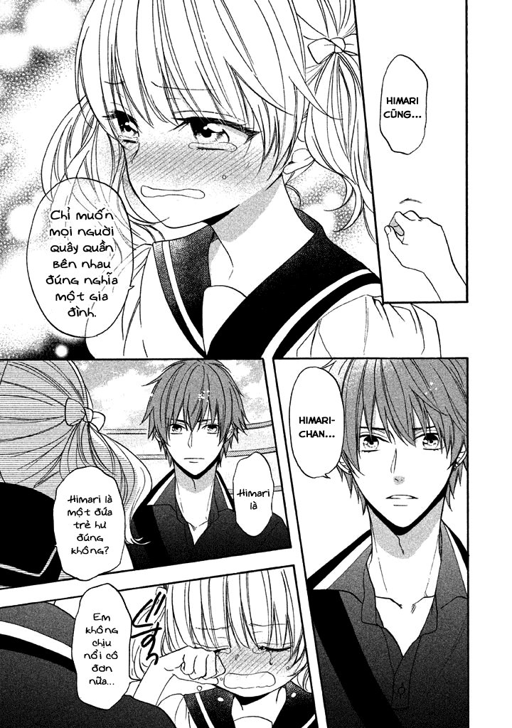 Usotsuki Boyfriend Chapter 21 - 26