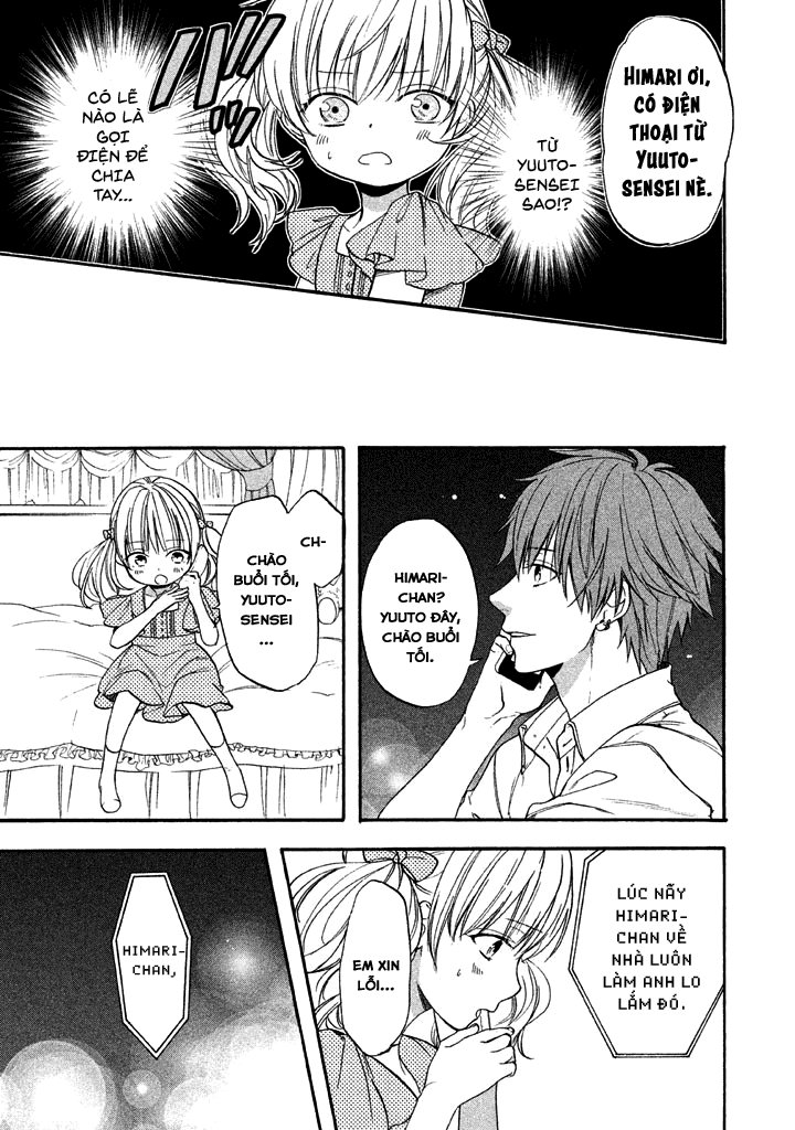 Usotsuki Boyfriend Chapter 21 - 10