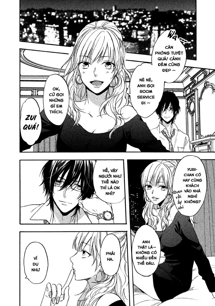 Usotsuki Boyfriend Chapter 22 - 13