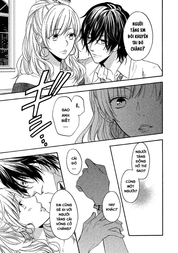 Usotsuki Boyfriend Chapter 22 - 14