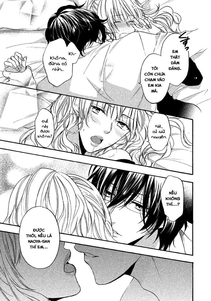 Usotsuki Boyfriend Chapter 22 - 16