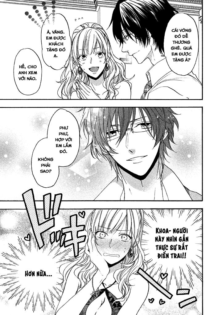 Usotsuki Boyfriend Chapter 22 - 10